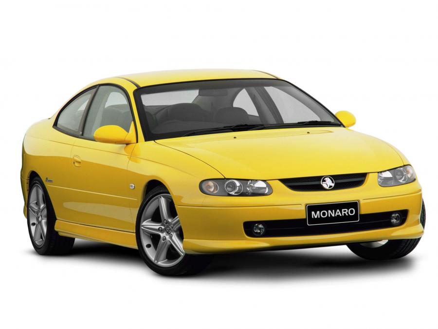  Holden Monaro (V2) 2001 года  (фото 2 из 16)